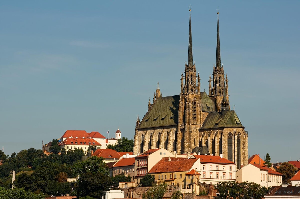 brno, petrov