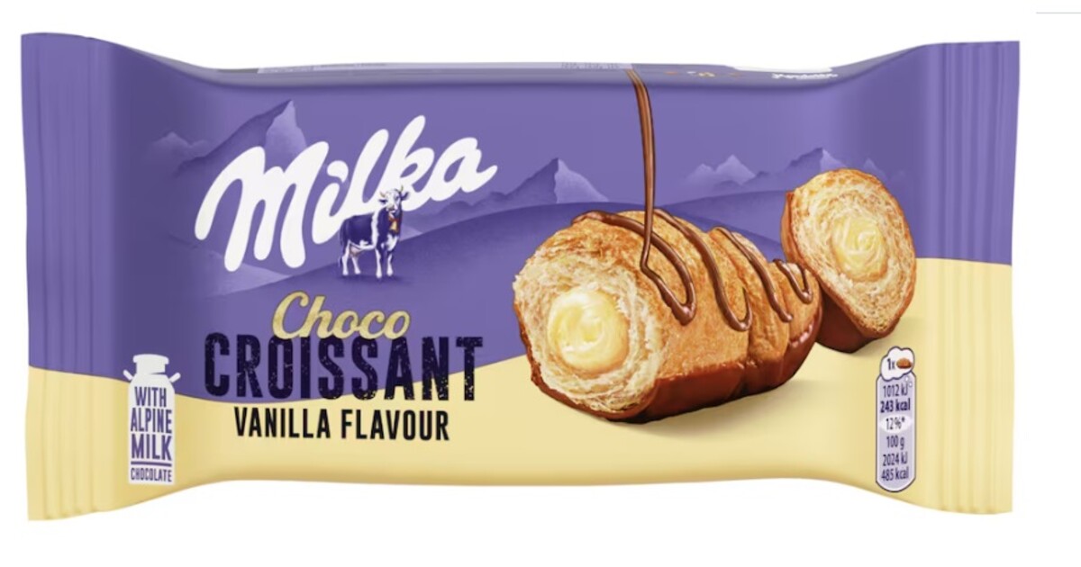 Milka z pultů stahuje oblíbený výrobek. Na obalu chybí důležité informace