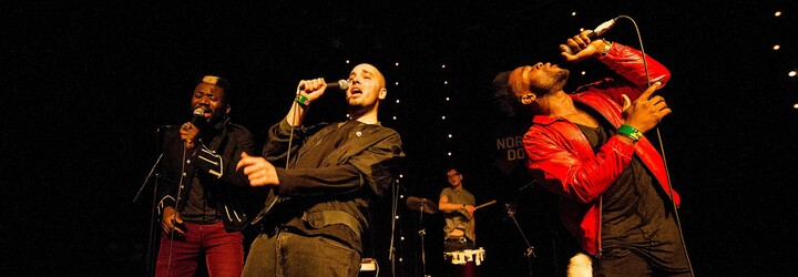 Politické vyhlásenie, či pokus o popový album? Obe! Young Fathers a ich White Men Are Black Men Too (Recenzia)