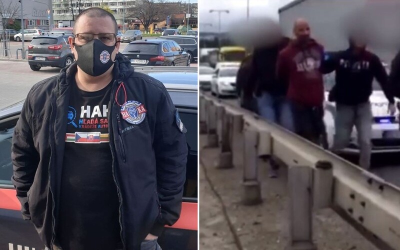 Lov na bratislavského podpaľača: „Do pol hodiny sme mali troch informátorov, ktorí nám povedali o koho ide, kde býva, kde pracoval, koľko má rokov, skrátka všetko,“ povedal šéf skupiny, ktorá pátra po ukradnutých autách.