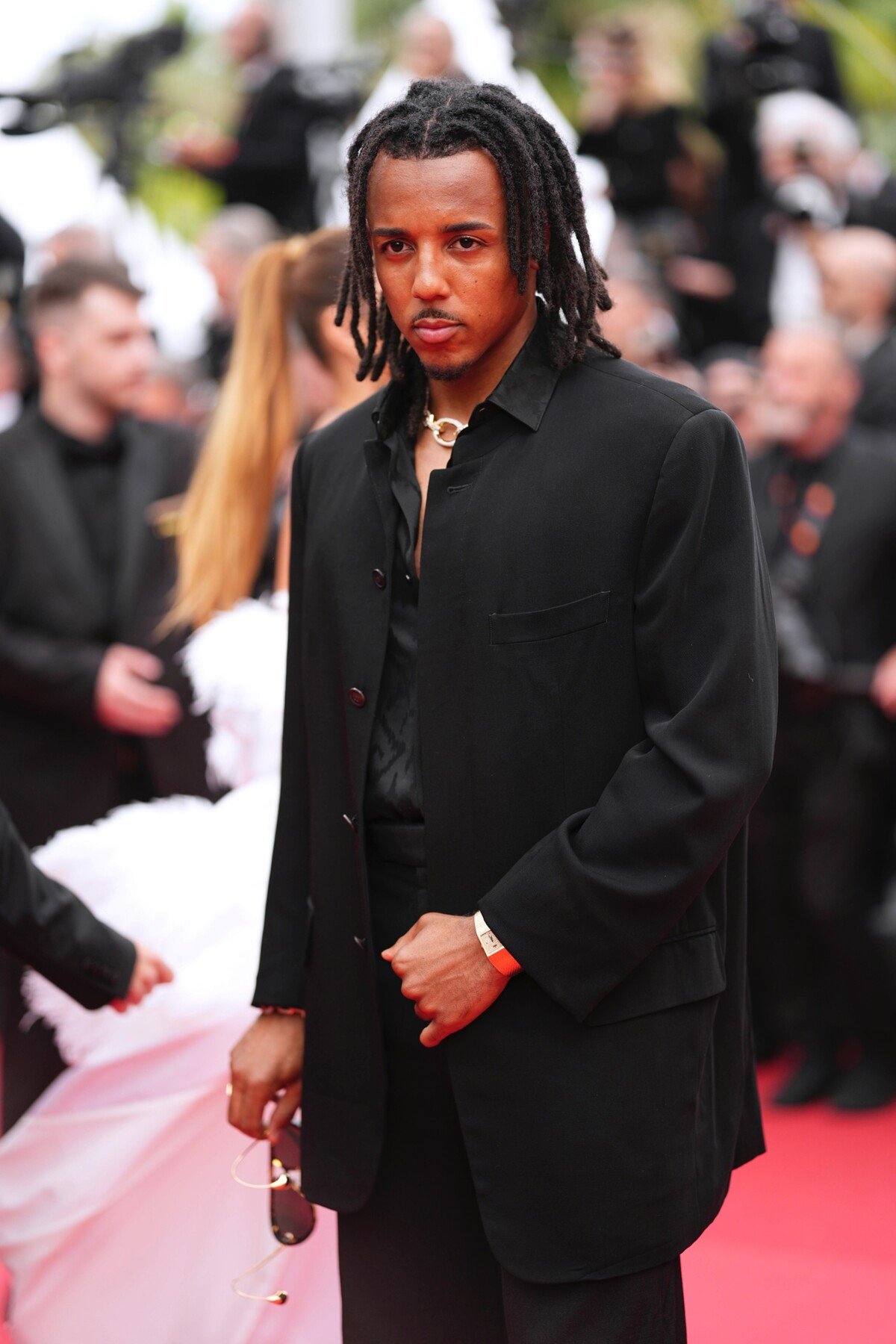 Jules Koundé, Cannes Film Festival 2025