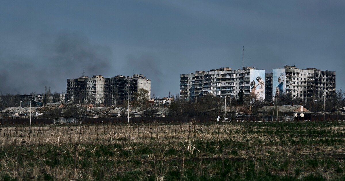 Kdo začal válku na Ukrajině? Shrnujeme pro ty, kteří možná zapomněli...