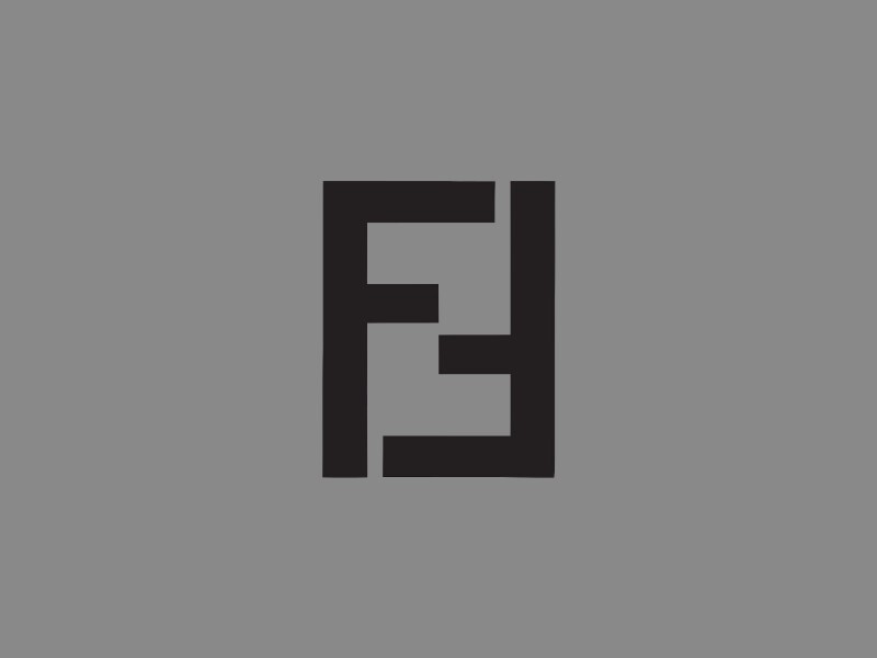 Akému módnemu domu/značke patrí toto logo?