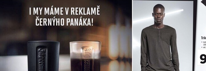 LIDL v kauze s černochem v letáku podržely i jiné značky. Jägermeister nebo Alza s obchodním řetězcem souhlasí