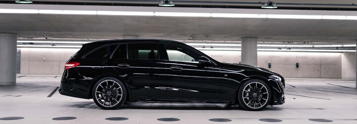 Brabus sa púšťa do vylepšení novej triedy C, zatiaľ sa drží pri zemi