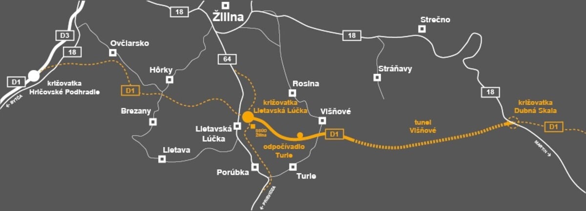 diaľnica