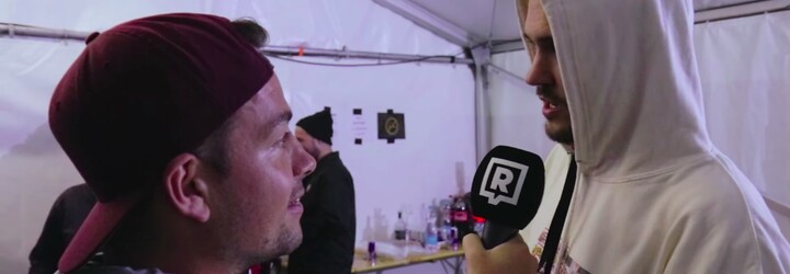 Jak to vypadalo na Soldiers 2K18? Největší skok na světě si přišli zhlédnout i Pil C, Maniak či Mike Trafik (Reportáž)