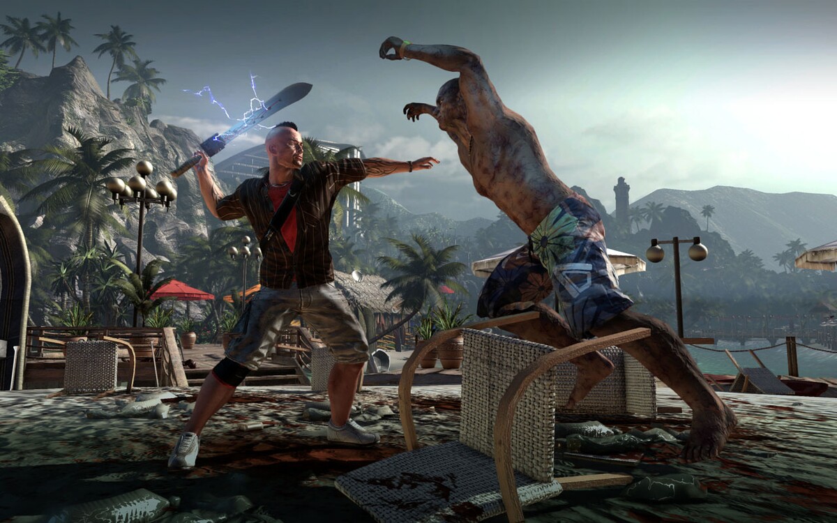 dead island