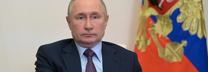 Putinův projev po zahájení invaze: jak vysvětluje svou agresi vůči Ukrajině