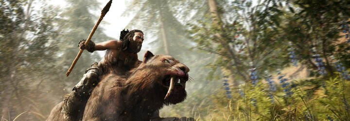 Je Far Cry Primal plnohodnotným a zábavným titulem série, nebo jen stereotypní hrou z pravěku? (Recenze)