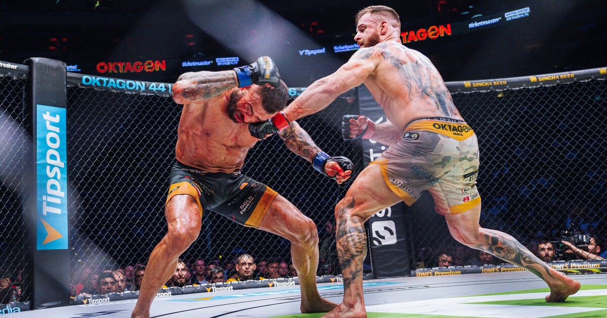 Karlos Vémola poprvé o prohře: Myslel jsem si, že vedu. Do střední váhy se vracet nechci