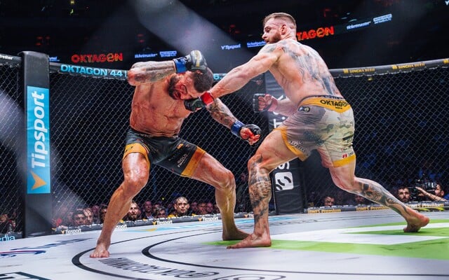 Český MMA šampion už za pár dní možná projde peklem. Uvidíme trilogii s Karlosem Vémolou?