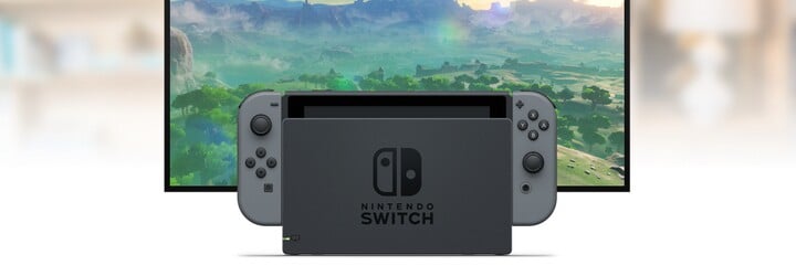 Hybridní konzole Nintendo Switch má 6,2palcový HD dotykový displej. Jaká je cena a kdy dorazí do obchodů?