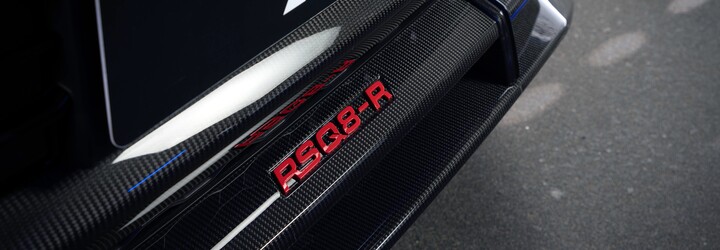 ABT Sportsline slaví 125. výročí extrémním RS Q8 s výkonem 740 koní