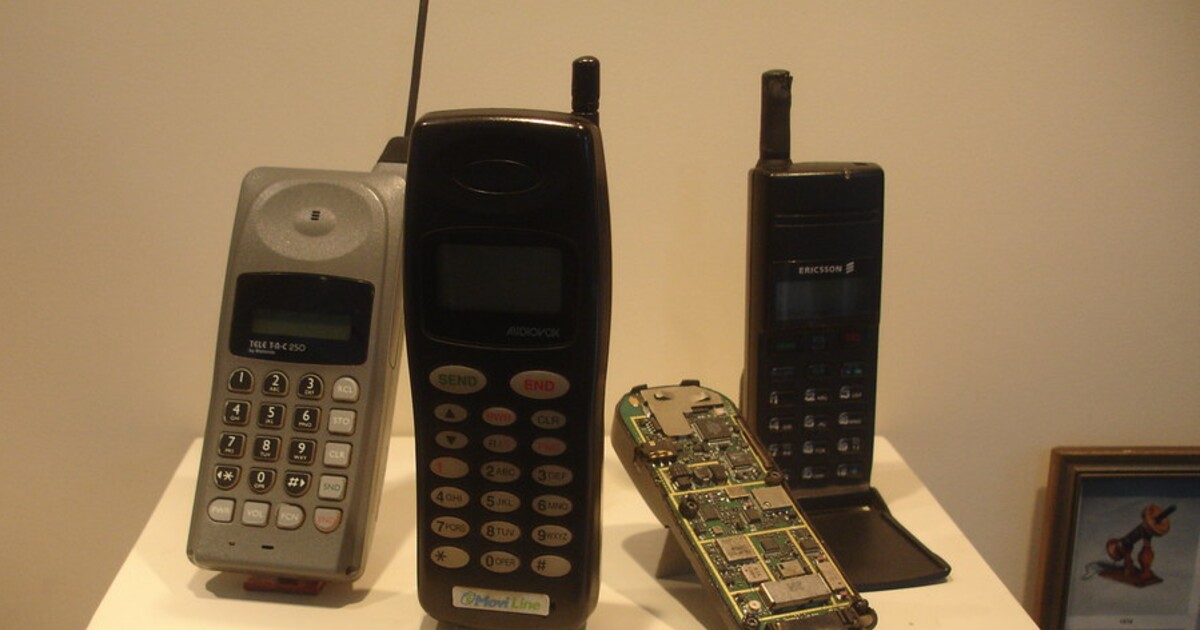 Máš doma starý mobilní telefon? Pokud je na seznamu, můžeš ho prodat za stovky tisíc korun