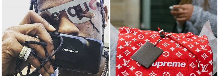 Ceny za jednotlivé kousky z kolekce Supreme x Louis Vuitton sahají do závratných výšin. Kam až může zajít reselling?