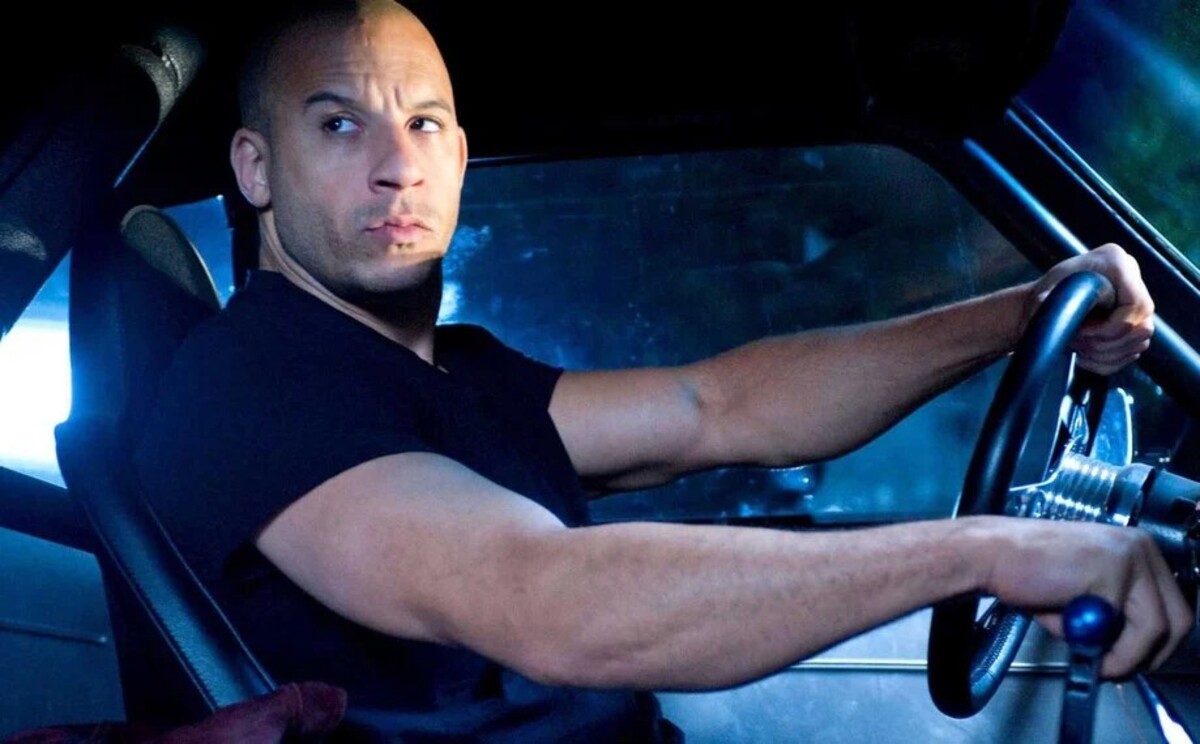 vin diesel