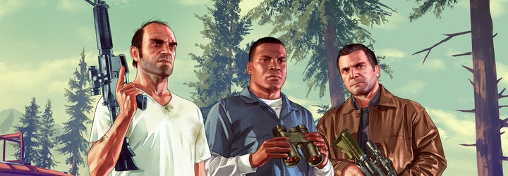 Obohacené GTA V nabízí dvakrát více skladeb. Předčí tak soundtrack ze San Andreas?