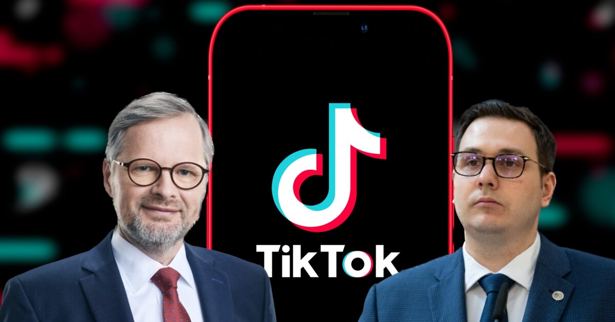 Výhoda gerontokracie v Česku? Úřadu vlády omezení TikToku nehrozí, ministerstvo zahraničí ale po víkendu udeří