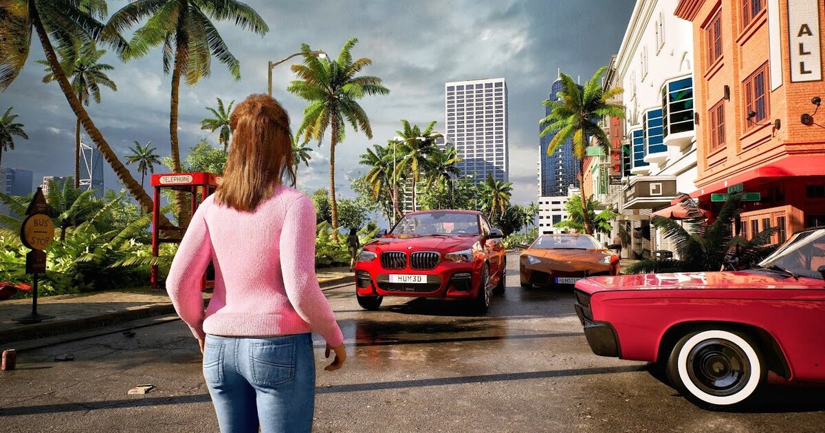 GTA VI: Co všechno víme o nejočekávanější hře všech dob. Návrat do Vice City, obří mapa a nechutně velká cena?