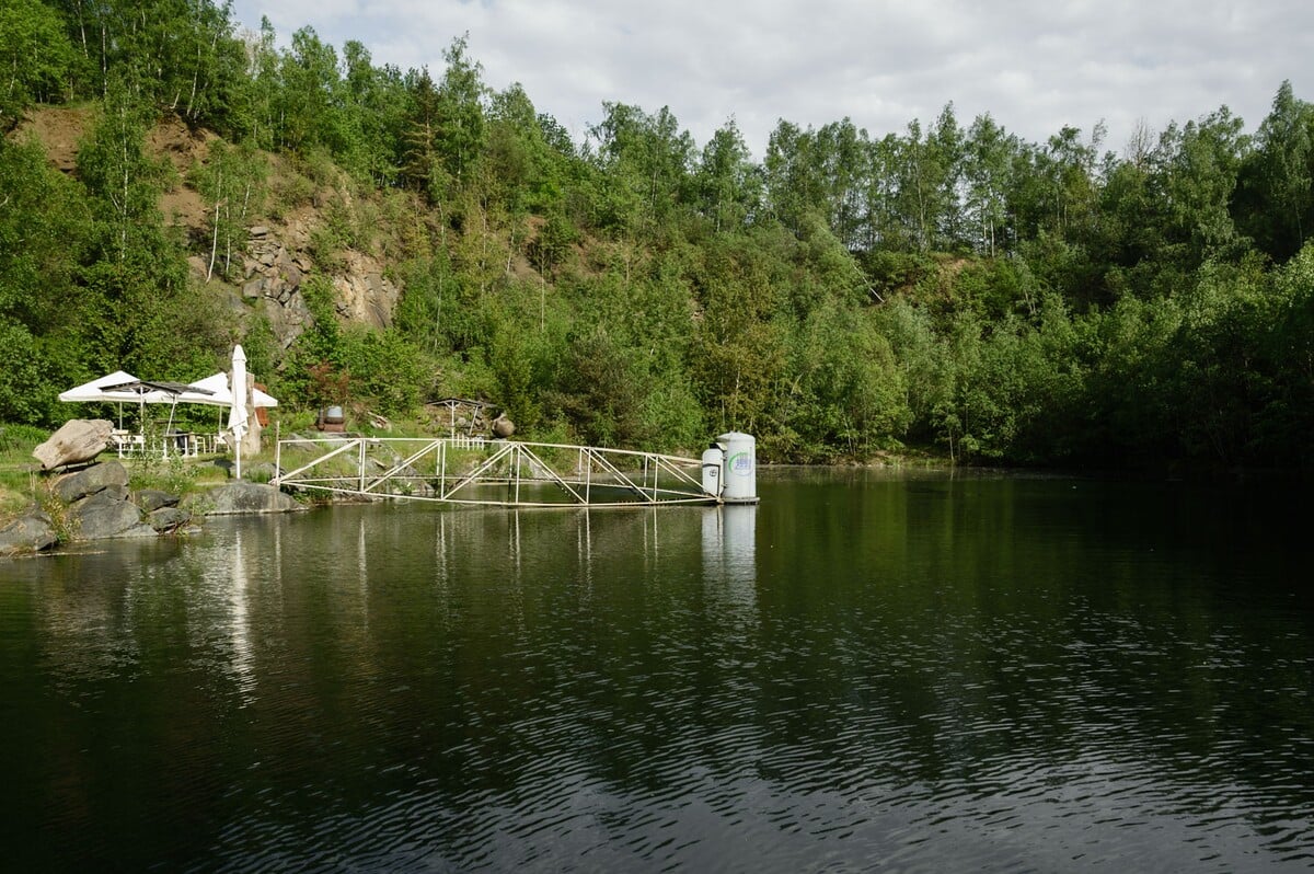 Lomeček u Starého Klíčova