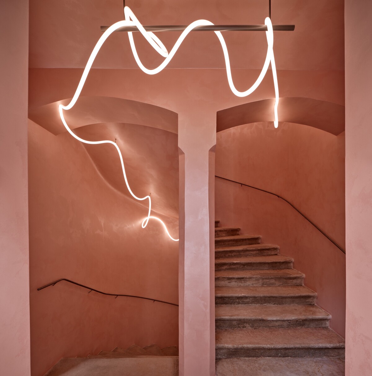 Boleslavova 3, Praha, PLUS ONE ARCHITECTS