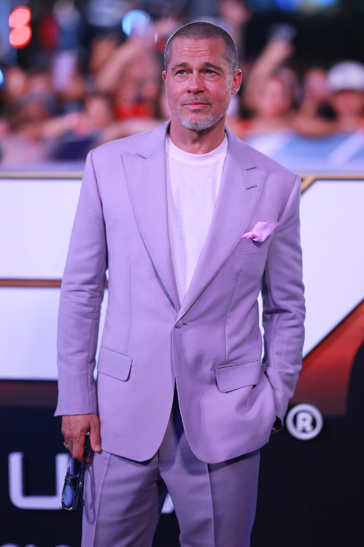 Brad Pitt, F1