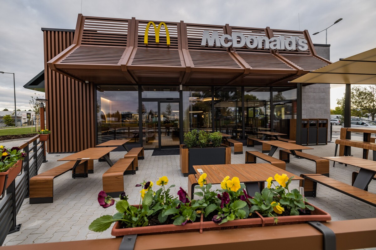 McDonald's