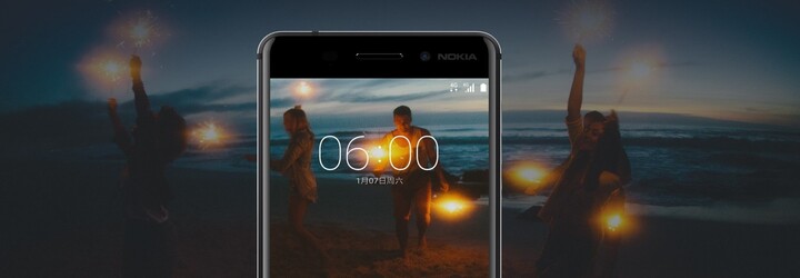 Nokia 6 bola iba malý začiatok. Fínsky výrobca oznámil predstavenie ďalších noviniek