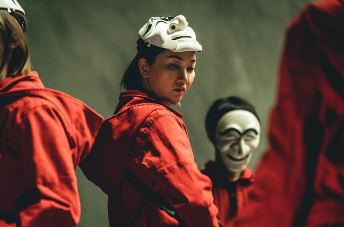 Money Heist: Korea.