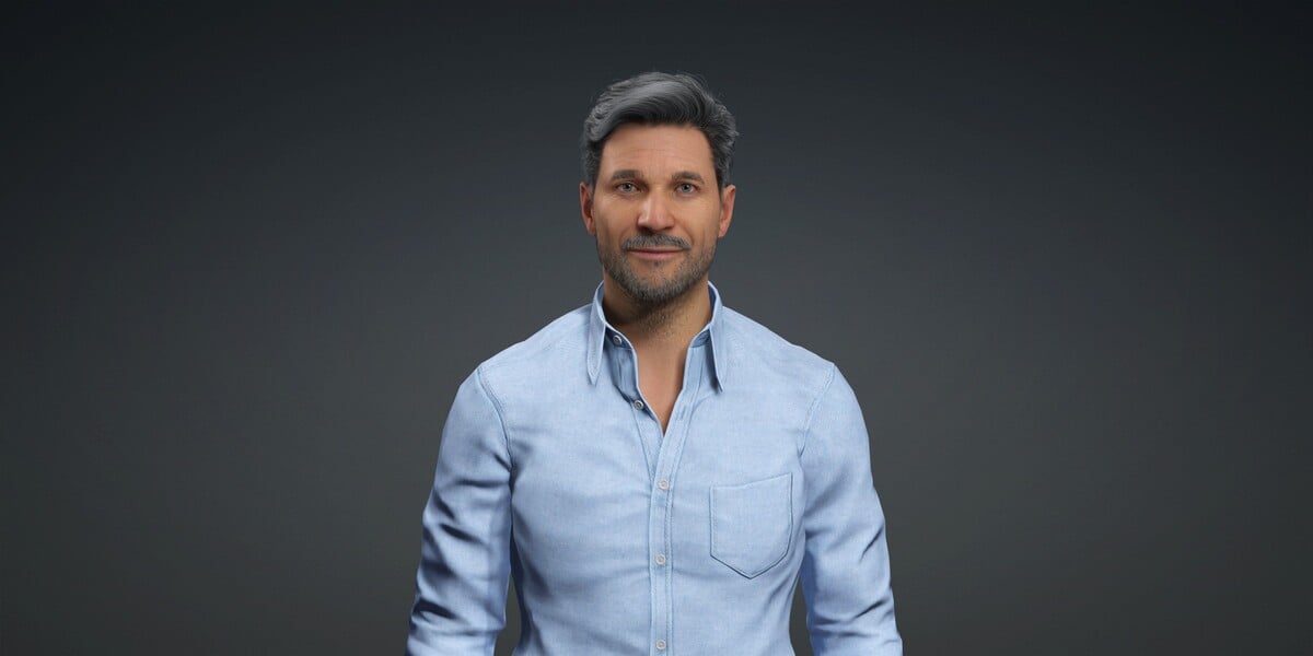 Promethist, AI avatar, digitální osobnost