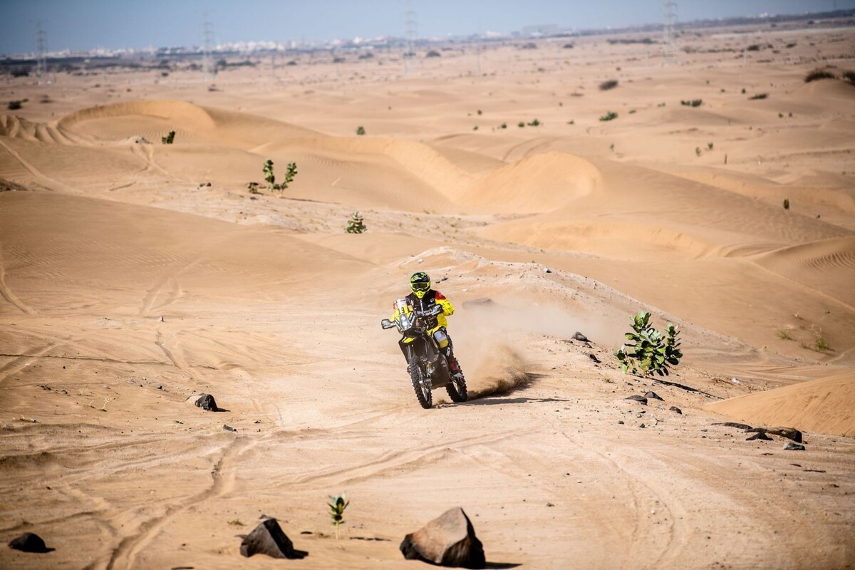 Rally Dakar