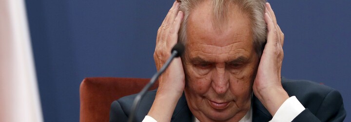 Kde je Zeman?