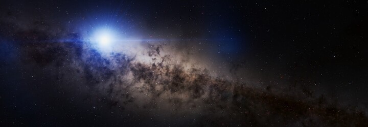 Vědci objevili momentálně nejvzdálenější galaxii v našem vesmíru. Extrémně září a možná už ani neexistuje