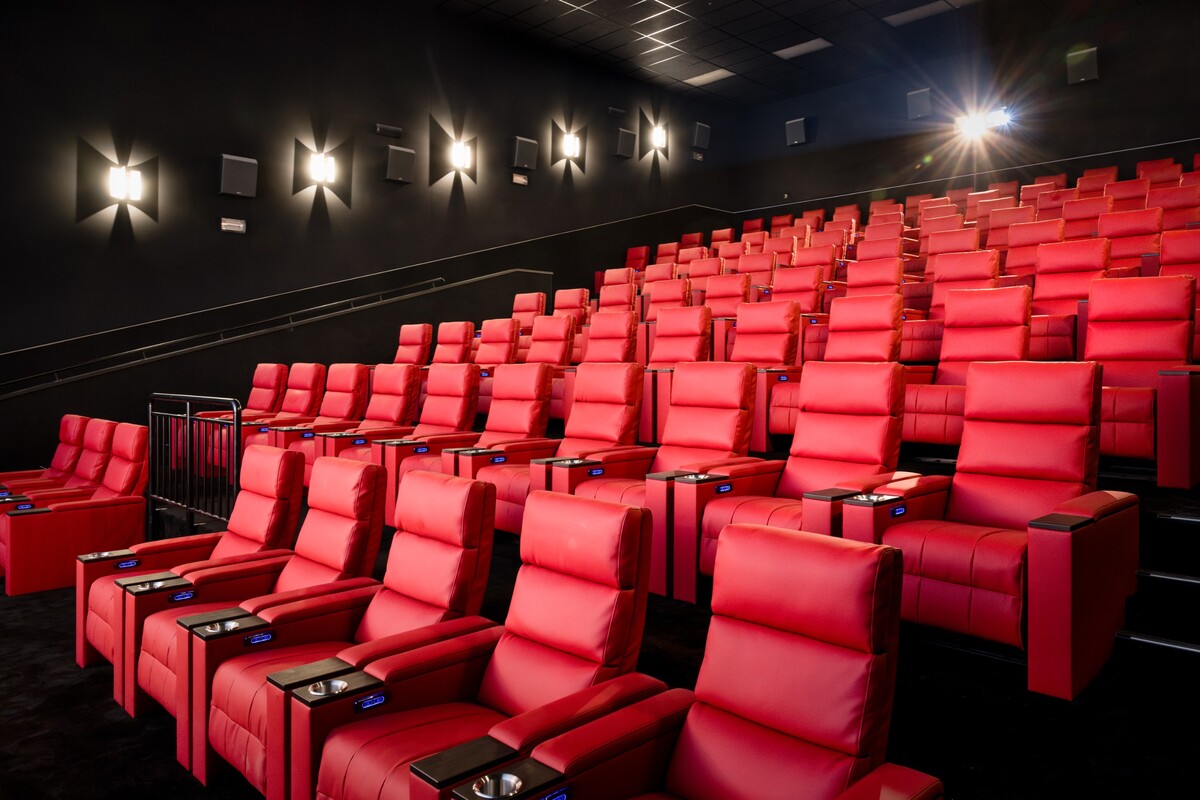 Megaplex kino Eurovea Cinema City