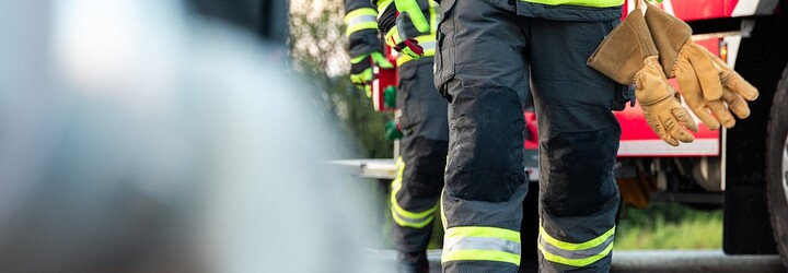 Požár zasáhl domov seniorů v Jablonci nad Nisou. Přes dvacet evakuovaných, 7 ošetření na místě, 3 v nemocnici