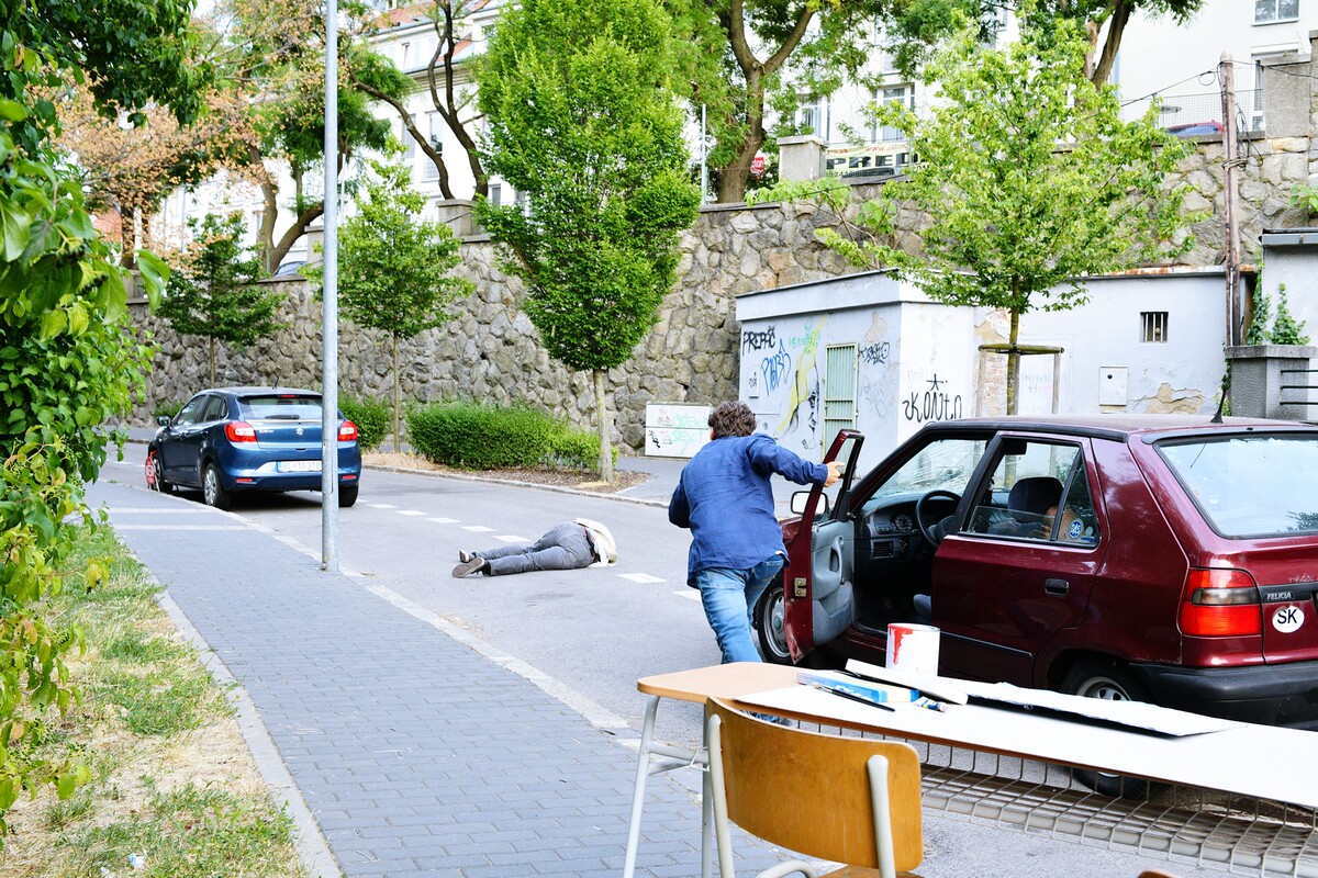 Pán profesor,  TV markíza