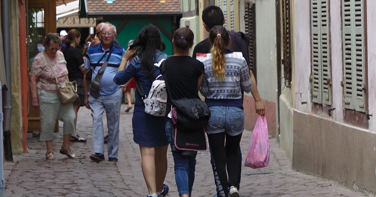 Attenzione, pickpocket! Kdo je ta, která v Itálii chytá zloděje?