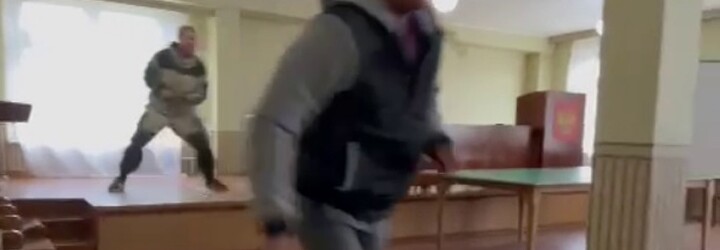 VIDEO: Rus zastřelil důstojníka z odvodní komise. Odpor proti částečné mobilizaci roste