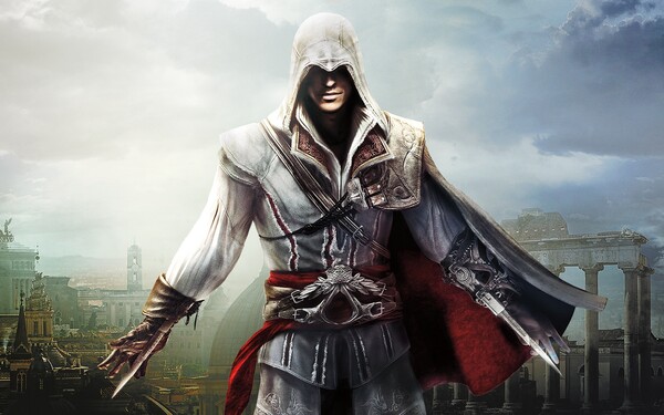 Jednou z nejoblíbenějších postav série Assassin's Creed je Ezio Auditore, kterého představil druhý díl a který se objevil i v dalších hrách. Pamatuješ si, ze kterého italského města pocházel?