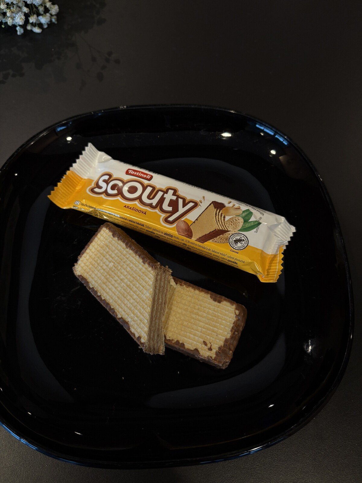 Scouty lidl oblátky