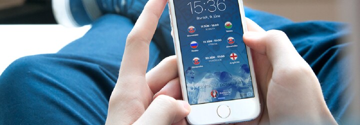 Stiahni si magické dátumy a podpor tak našich futbalistov v boji na európskom šampionáte