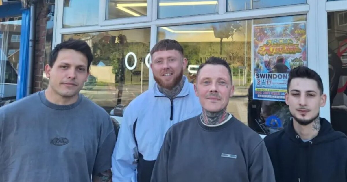 Barber, kterému se můžeš svěřit. Nová iniciativa podporuje lepší duševní zdraví chlapců a mužů