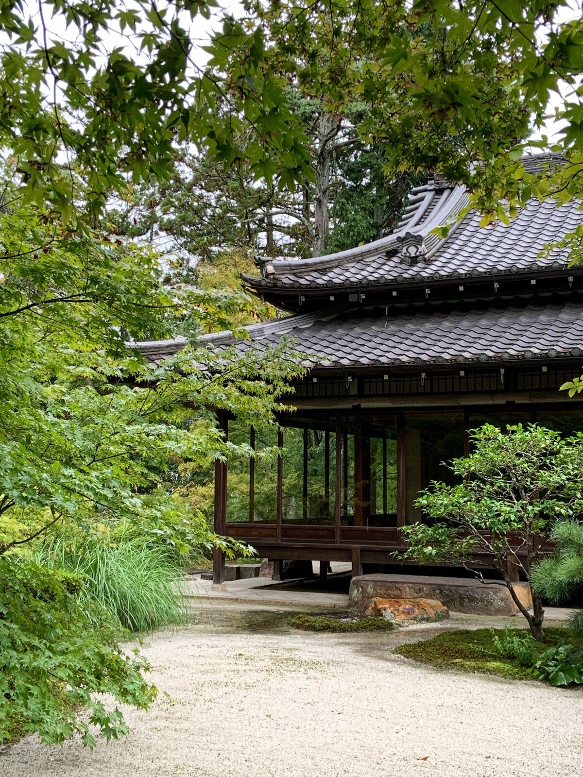 japonsko, architektúra, kyoto, bývanie, slováci v zahraničí