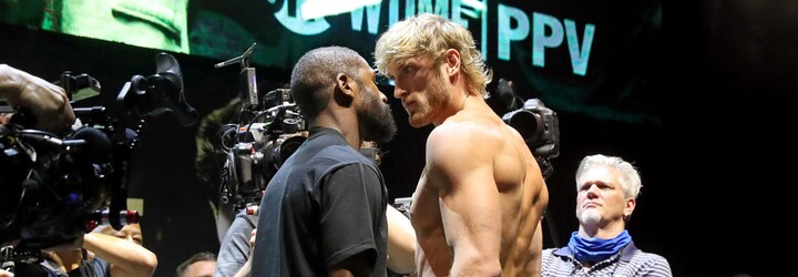 Logan Paul se vysmál těm, kdo tvrdí, že ho Mayweather knokautoval. Mlčte, vzkázal nepřejícím