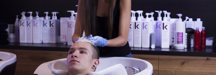 Hairstyler: Pánský festivalový speciál s dávkou extravagance a pestrých barev