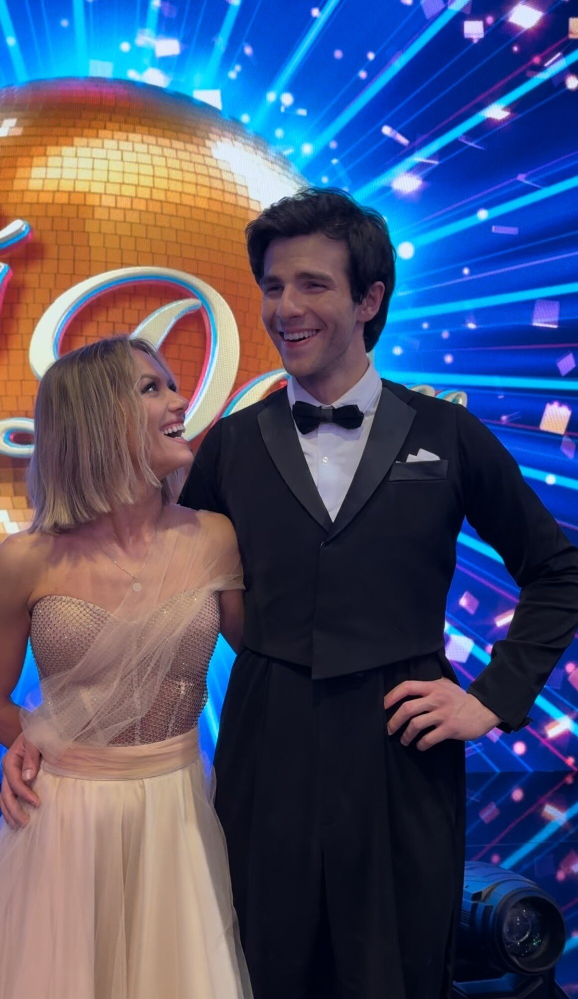 Let's Dance, Kristián Baran, Dominika Rošková