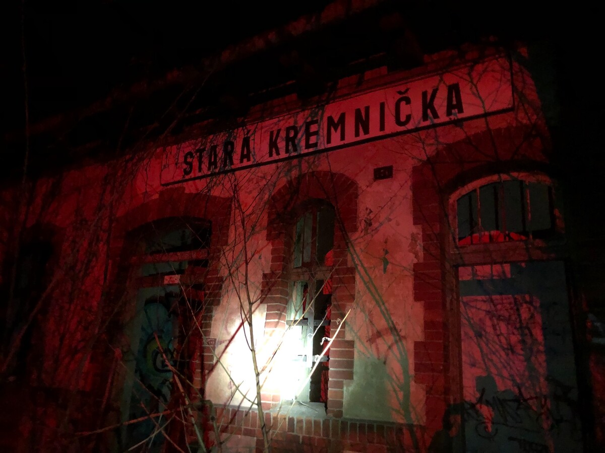 stara kremnicka