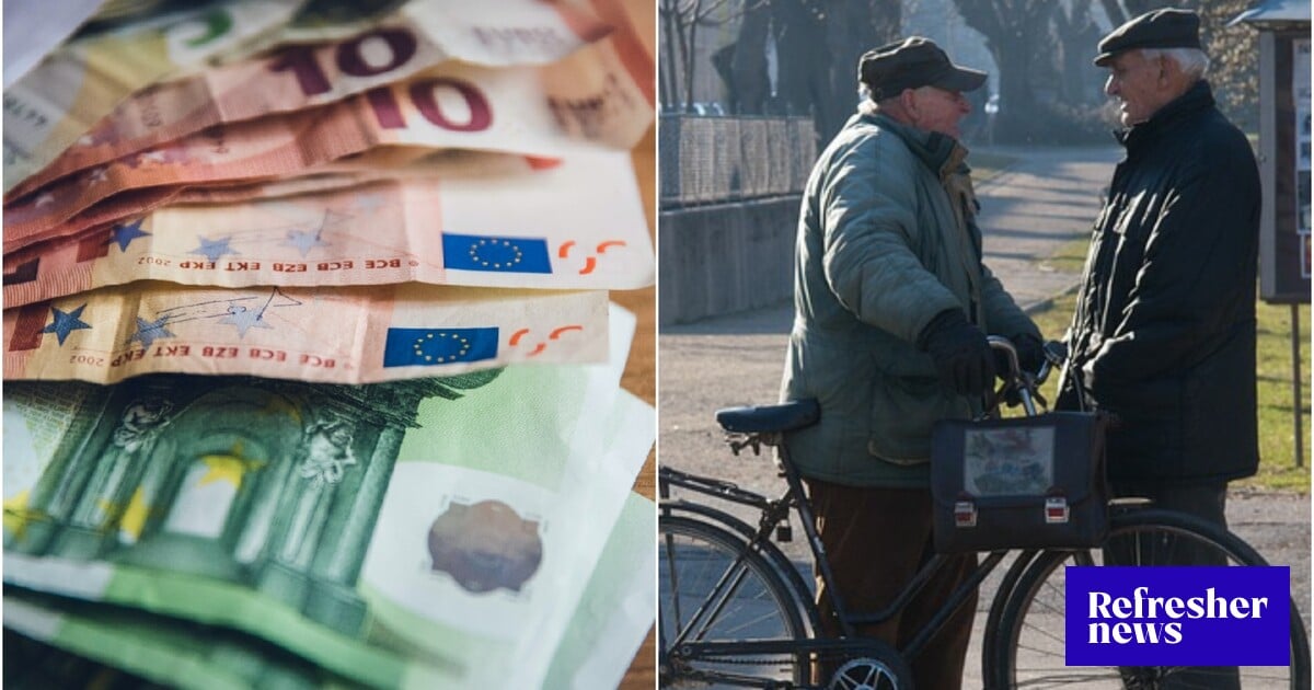 13. DÔCHODOK NIEKTORÍ DOSTANÚ AŽ V ROKU 2026: Toto je dôvod | Refresher ...