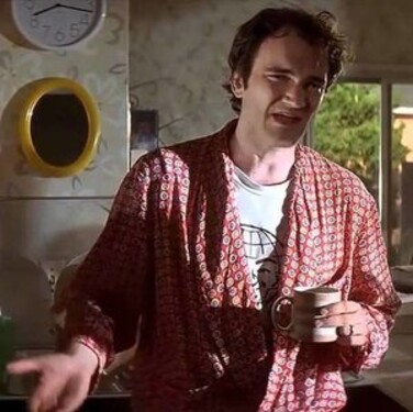 V ktorom z týchto filmov si Quentin Tarantino fyzicky nezahral?